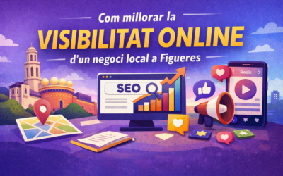 COM MILLORAR LA VISIBILITAT ONLINE